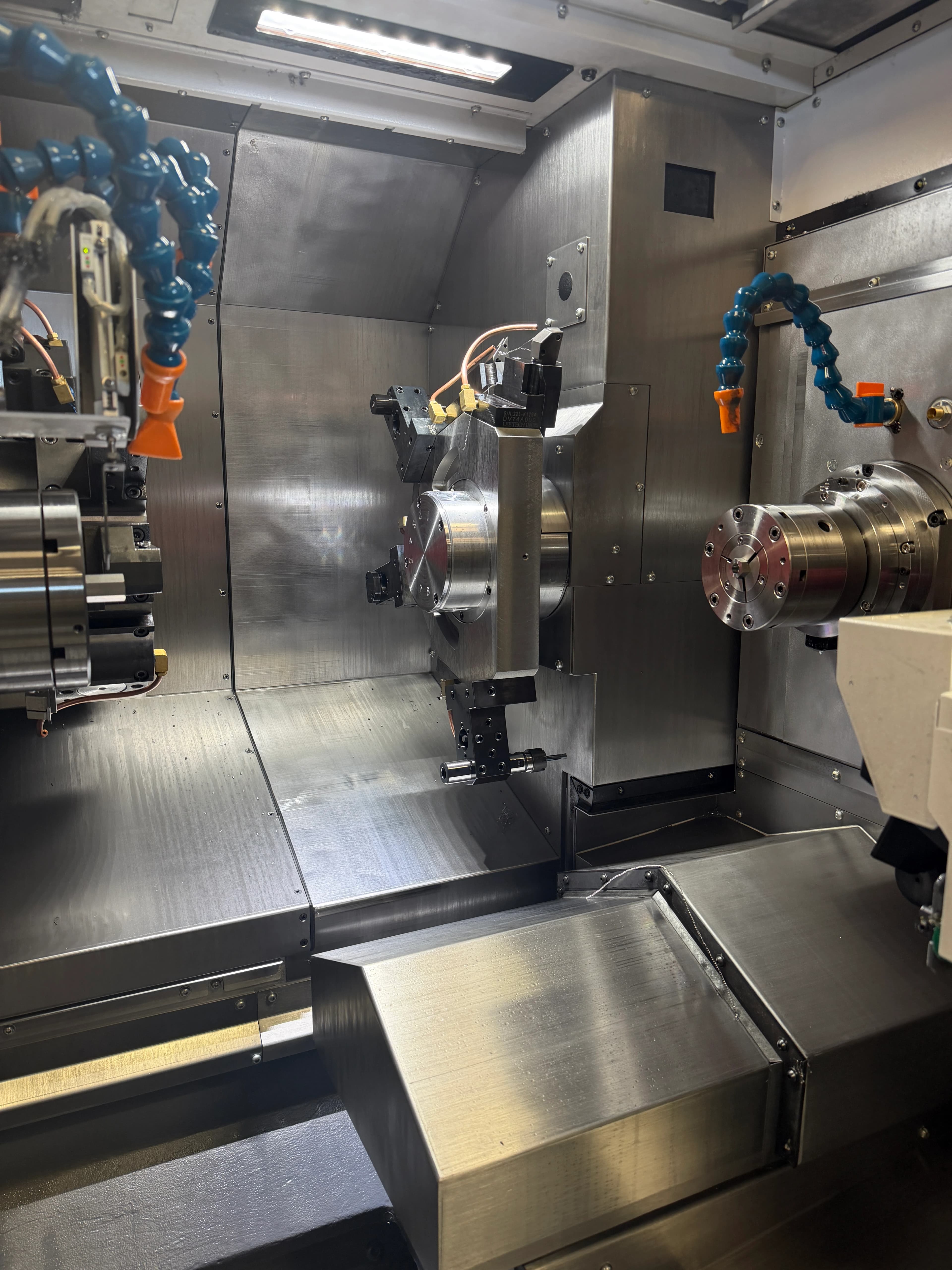 Production Ready — Kohler and Clark Tulare CA